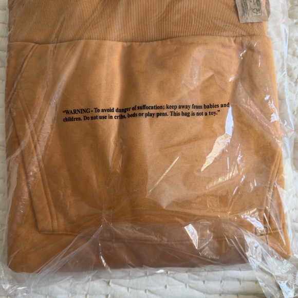 Alpine Design Hoodie Golden Honey Gorpcore Streetwear Sizes, S, XL, XXL NWT - Picture 9 of 9